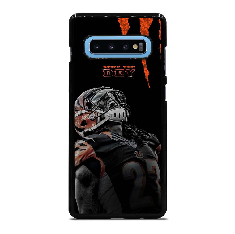 CINCINNATI BENGALS FOOTBALL 23 DAXTON HILL Samsung Galaxy S10 Plus Case Cover
