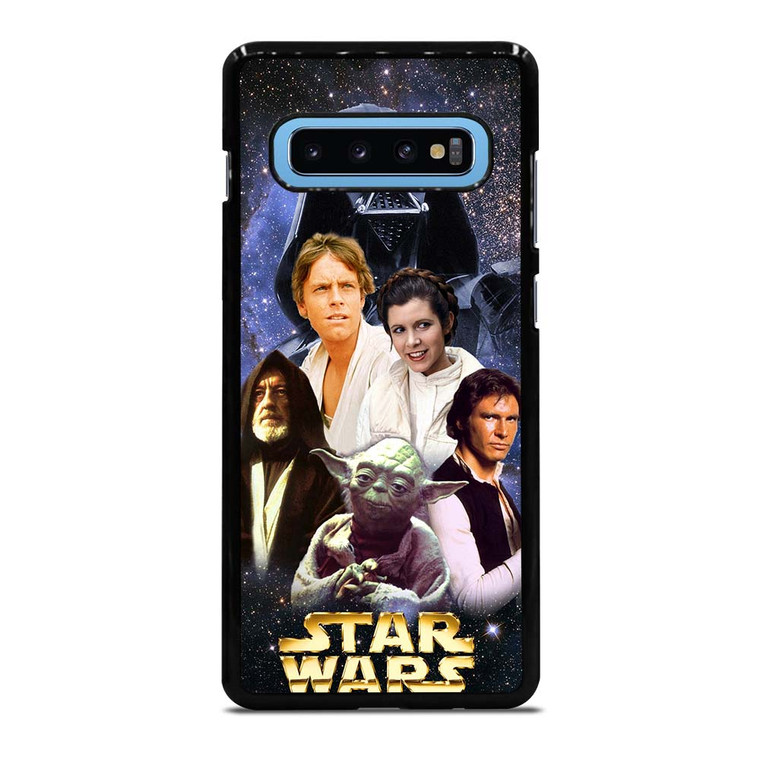 CLASSIC STAR WARS Samsung Galaxy S10 Plus Case Cover