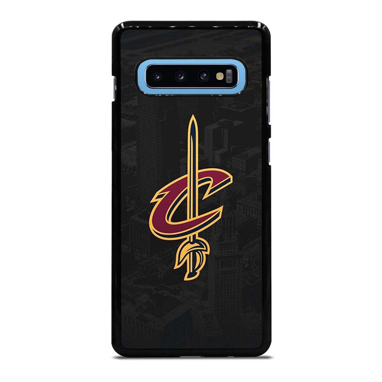 CLEVELAND CAVALIERS BASEBALL Samsung Galaxy S10 Plus Case Cover