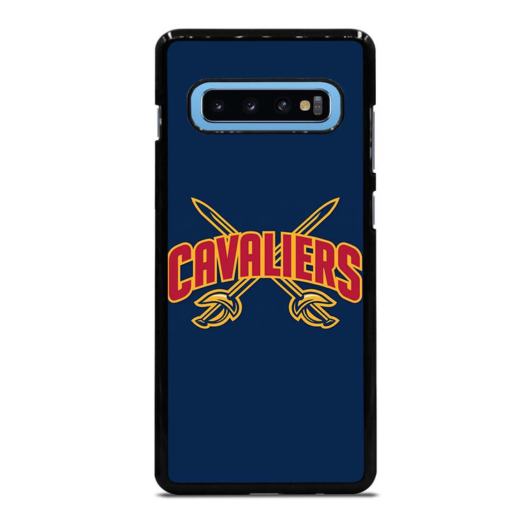 CLEVELAND CAVALIERS LOGO Samsung Galaxy S10 Plus Case Cover