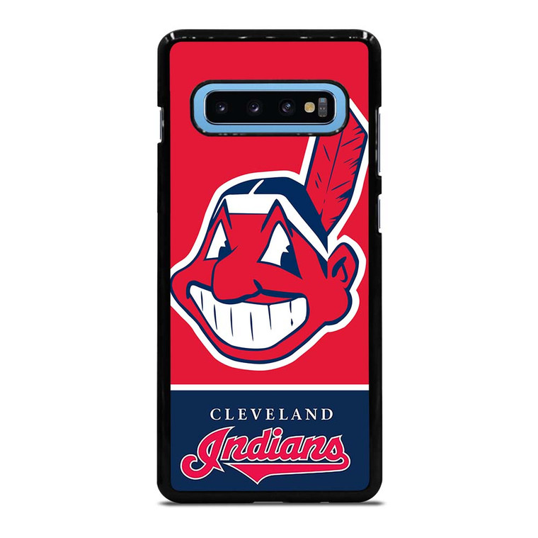 CLEVELAND INDIANS MLB 2 Samsung Galaxy S10 Plus Case Cover
