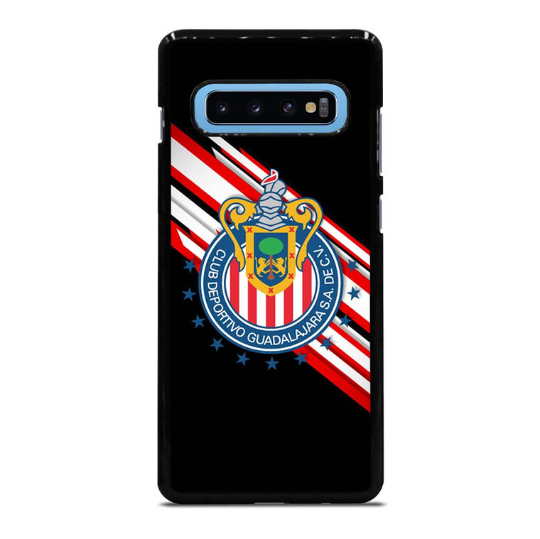 CLUB DEPORTIVO GUADALAJARA CHIVAS 1 Samsung Galaxy S10 Plus Case Cover