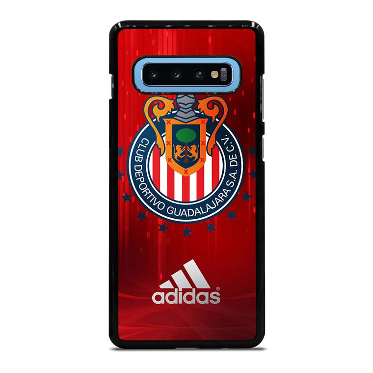 CLUB DEPORTIVO GUADALAJARA CHIVAS 4 Samsung Galaxy S10 Plus Case Cover