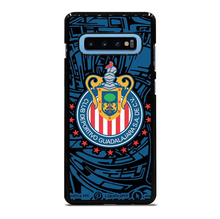 CLUB DEPORTIVO GUADALAJARA CHIVAS 7 Samsung Galaxy S10 Plus Case Cover