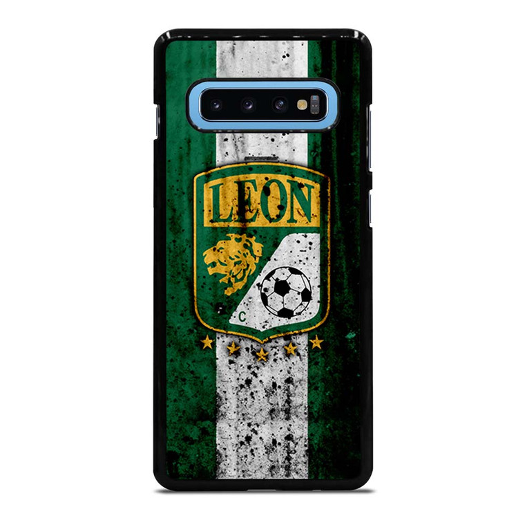 CLUB LEON FOOTBALL ART Samsung Galaxy S10 Plus Case Cover