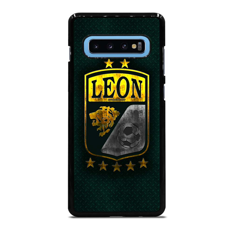 CLUB LEON FOOTBALL EMBLEM Samsung Galaxy S10 Plus Case Cover