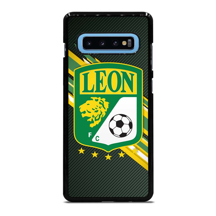 CLUB LEON FOOTBALL Samsung Galaxy S10 Plus Case Cover