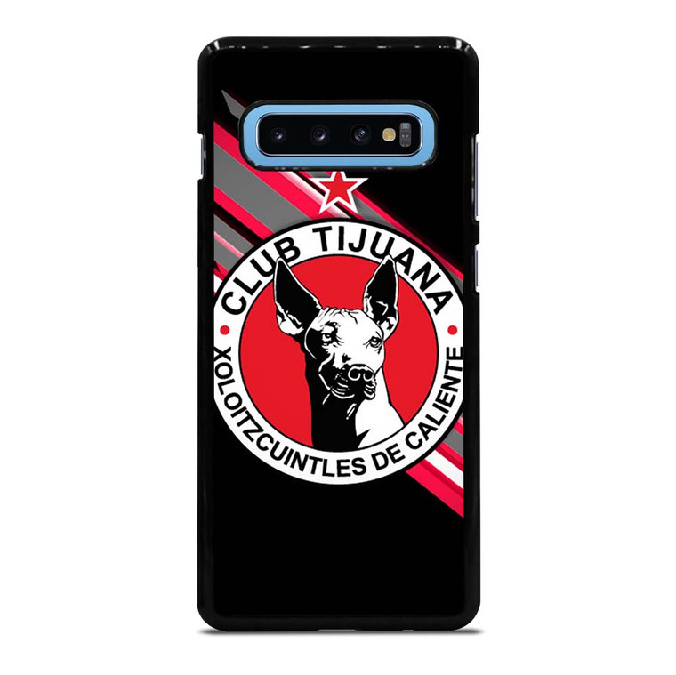 CLUB TIJUANA ZOLOITZCUINTLES Samsung Galaxy S10 Plus Case Cover