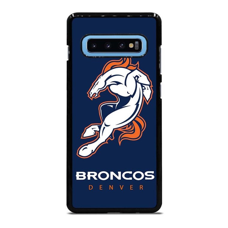 DENVER BRONCOS FOOTBALL Samsung Galaxy S10 Plus Case Cover