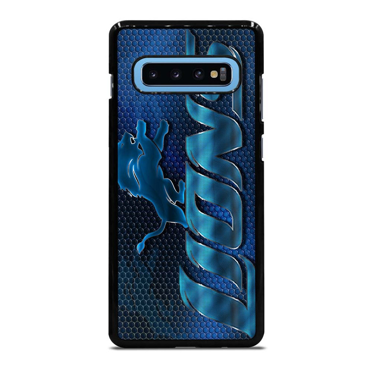 DETROIT LIONS Samsung Galaxy S10 Plus Case Cover