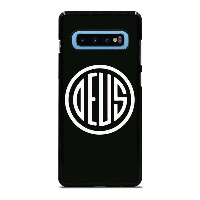 DEUS MOTORCYCLES LOGO Samsung Galaxy S10 Plus Case Cover