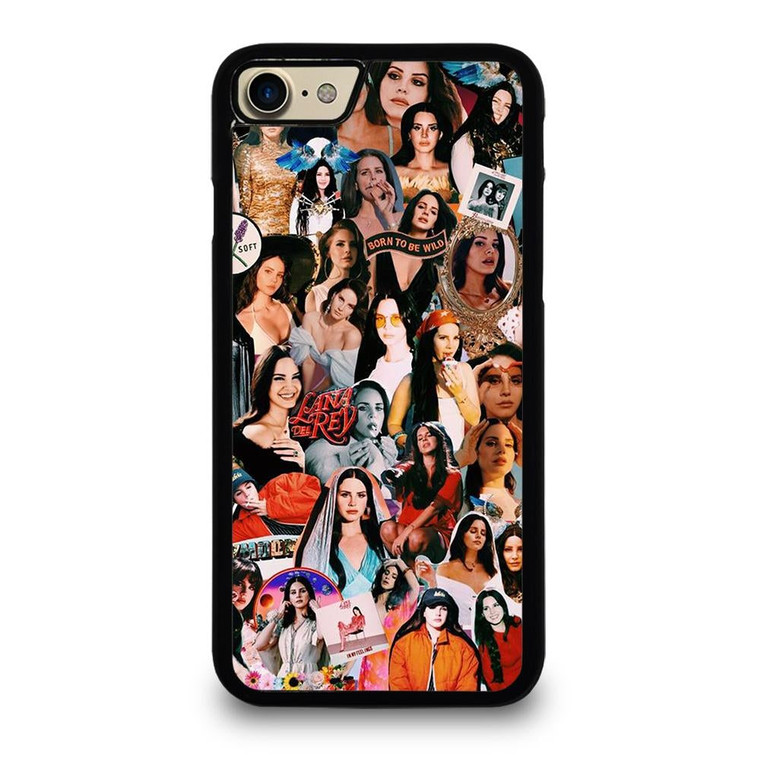 LANA DEL REY  COLLAGE iPhone 7 / 8 Case Cover