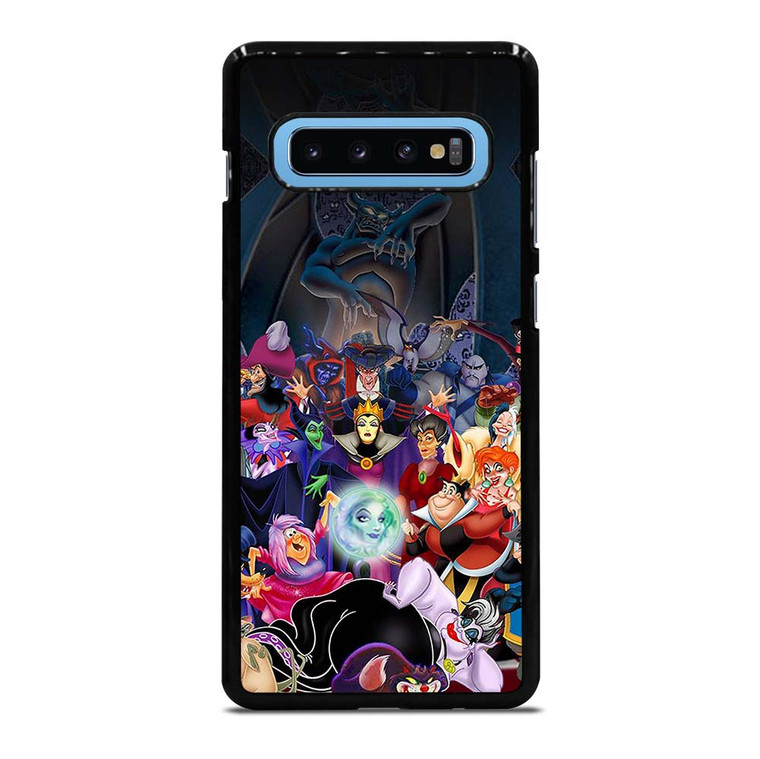 DISNEY PRINCESS VILLAINS Samsung Galaxy S10 Plus Case Cover
