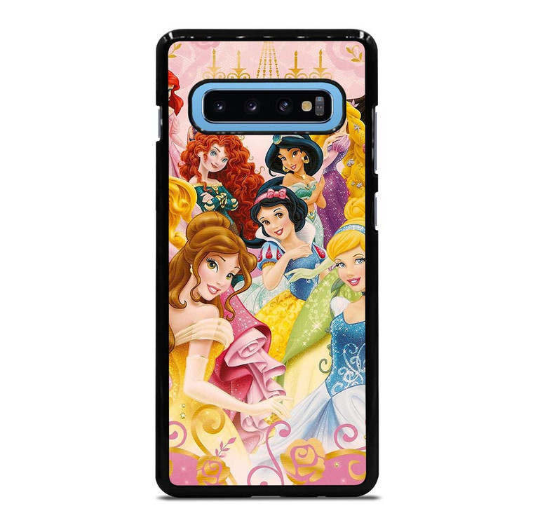 DISNEY PRINCESS Samsung Galaxy S10 Plus Case Cover