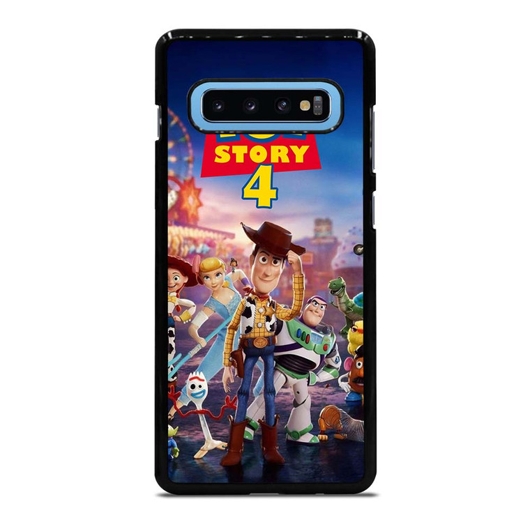 DISNEY TOY STORY 4 Samsung Galaxy S10 Plus Case Cover