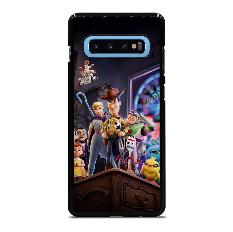 DISNEY TOY STORY Samsung Galaxy S10 Plus Case Cover