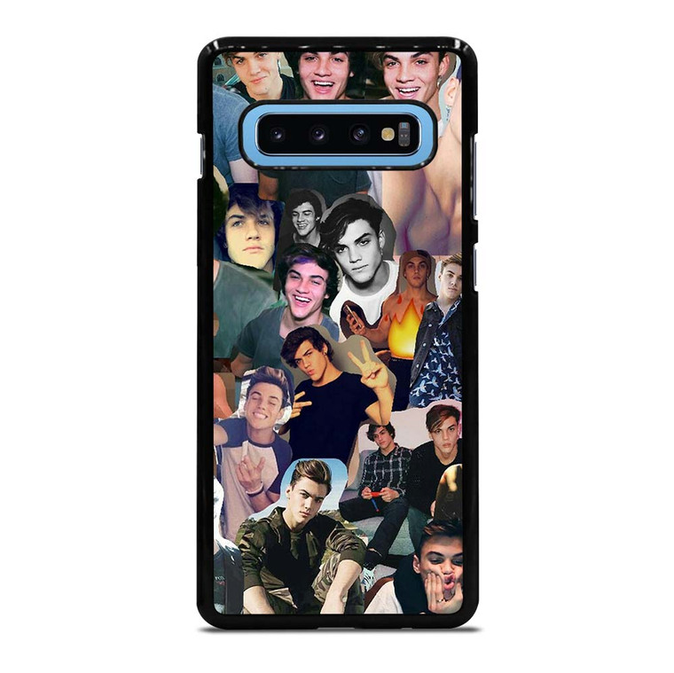 DOLAN TWINS COLLAGE 2 Samsung Galaxy S10 Plus Case Cover