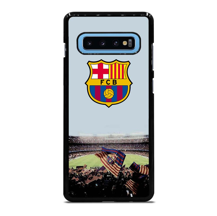 FC BARCELONA FOOTBALL Samsung Galaxy S10 Plus Case Cover