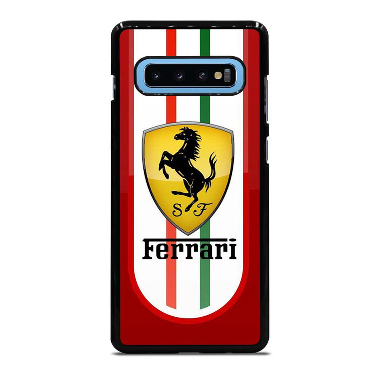 FERRARI Samsung Galaxy S10 Plus Case Cover