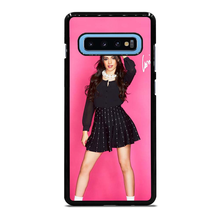FIFTH HARMONY CAMILA CABELLO Samsung Galaxy S10 Plus Case Cover