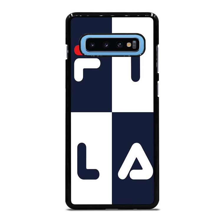 FILA SPORT LOGO 2 Samsung Galaxy S10 Plus Case Cover