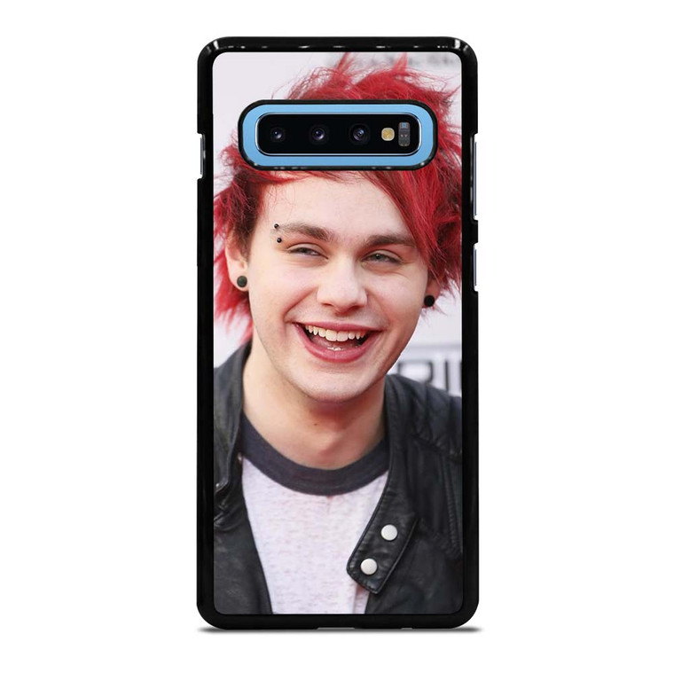 FIVE SECONDS OF SUMMER MICHAEL CLIFFORD 5SOS Samsung Galaxy S10 Plus Case Cover
