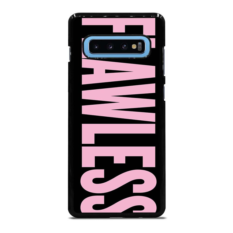 FLAWLESS 1 Samsung Galaxy S10 Plus Case Cover