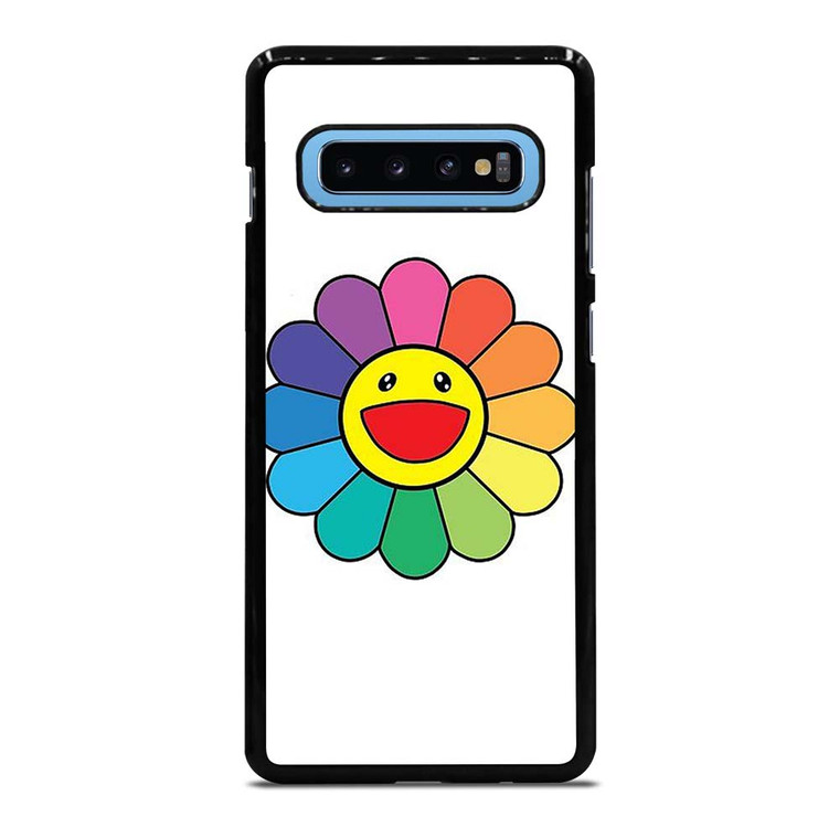 FLOWER TAKASHI MURAKAMI Samsung Galaxy S10 Plus Case Cover