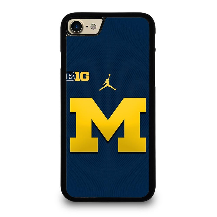 MICHIGAN WOLVERINES JERSEY iPhone 7 / 8 Case Cover