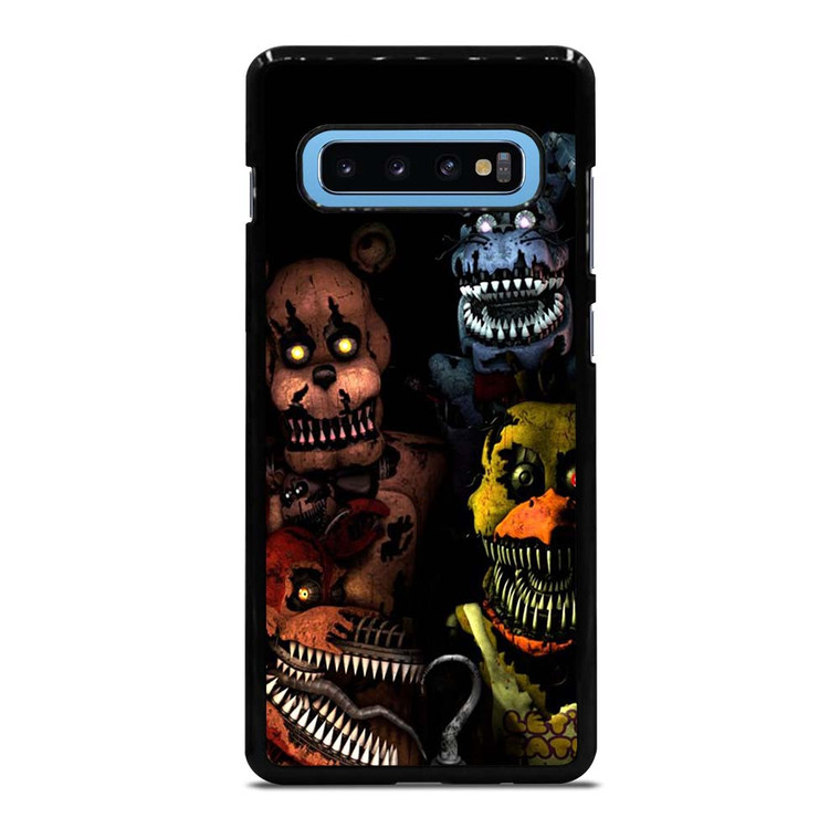FNAF FIVE NIGHTS AT FREDDYS Samsung Galaxy S10 Plus Case Cover