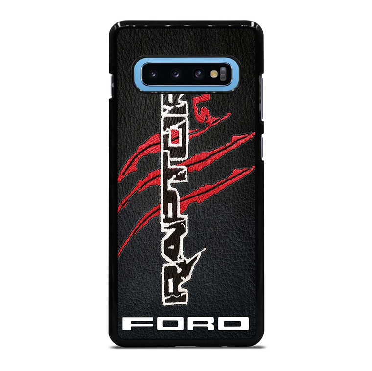 FORD RAPTOR LOGO 2 Samsung Galaxy S10 Plus Case Cover