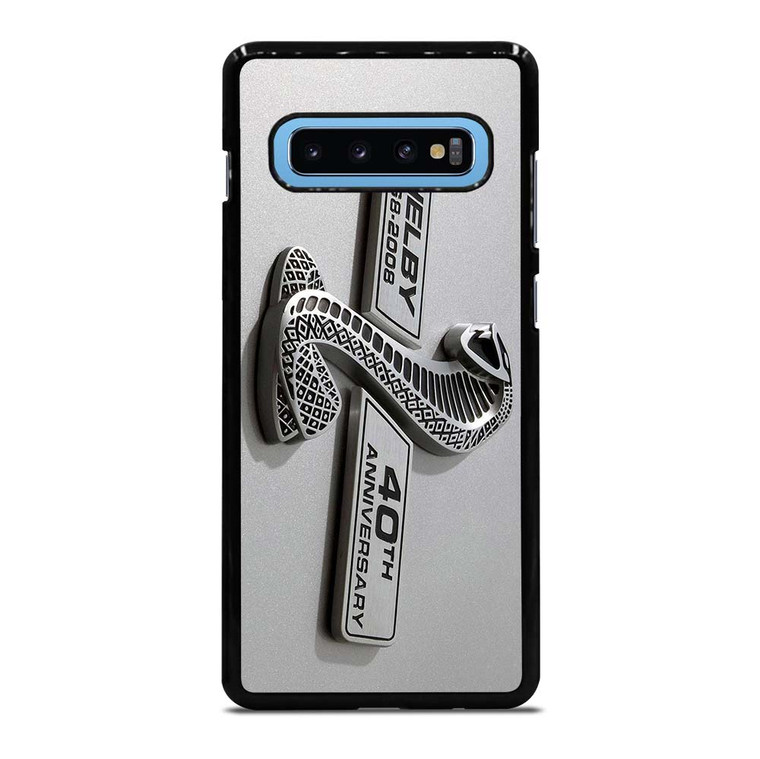 FORD SHELBY COBRA CAR LOGO Samsung Galaxy S10 Plus Case Cover
