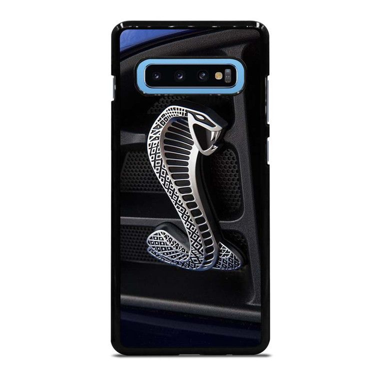 FORD SHELBY GT500 COBRA LOGO Samsung Galaxy S10 Plus Case Cover