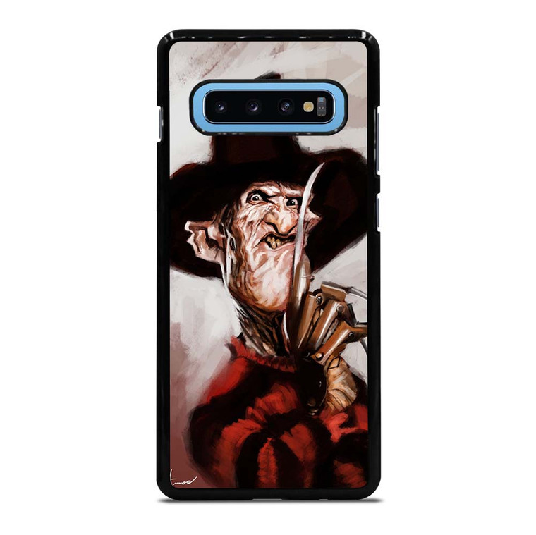FREDDY KRUEGER 3 Samsung Galaxy S10 Plus Case Cover