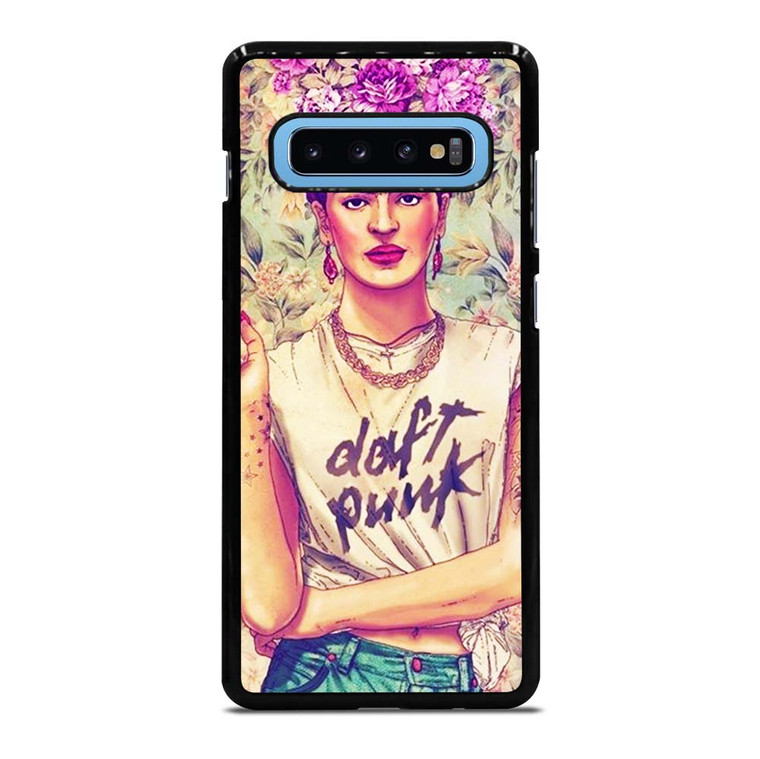 FRIDA KAHLO DAFT PUNK Samsung Galaxy S10 Plus Case Cover
