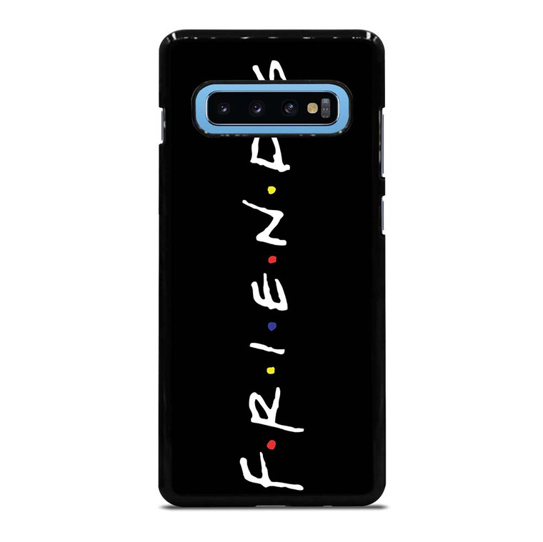 FRIENDS Samsung Galaxy S10 Plus Case Cover