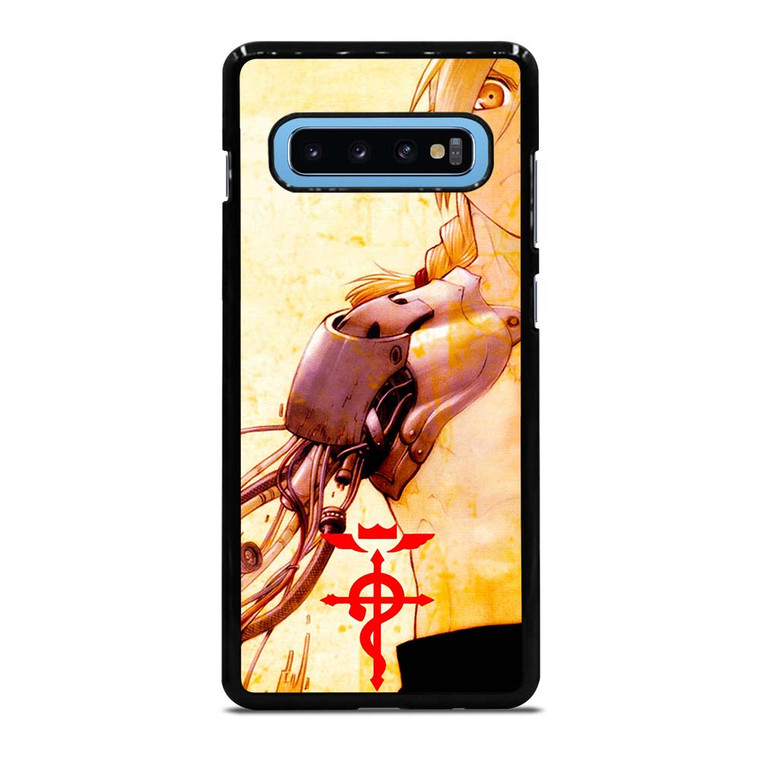 FULLMETAL ALCHEMIST EDWARD ELRIC Samsung Galaxy S10 Plus Case Cover