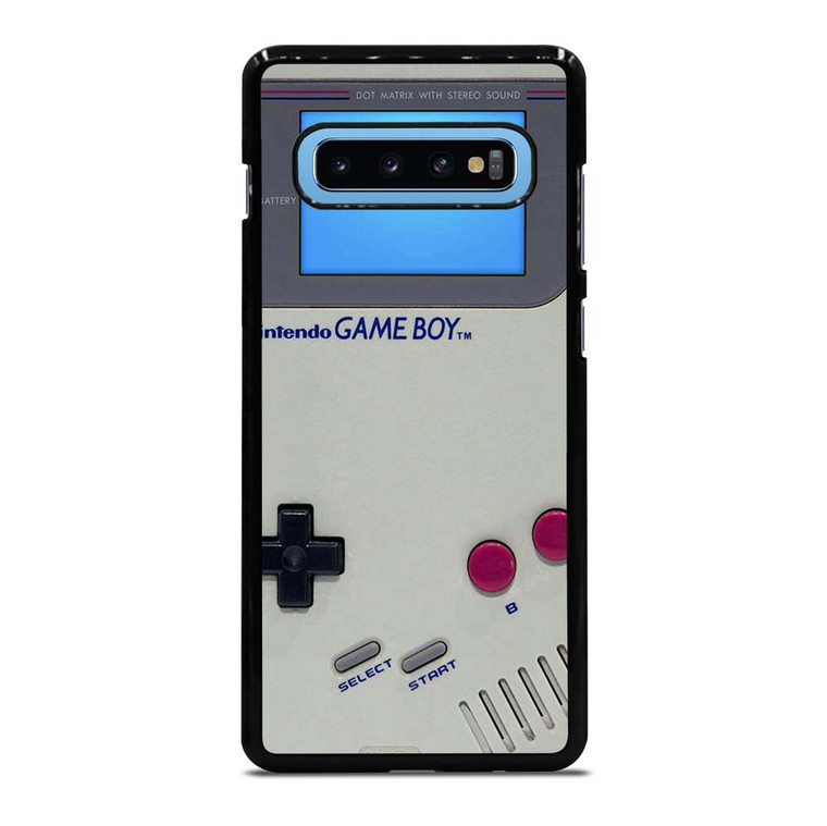GAME BOY NINTENDO Samsung Galaxy S10 Plus Case Cover