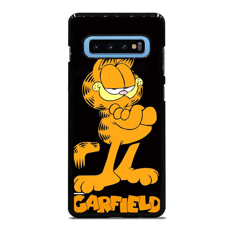 GARFIELD Lazy Cat Samsung Galaxy S10 Plus Case Cover