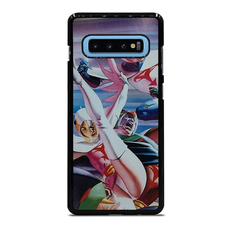 GATCHAMAN SCIENCE NINJA TEAM Samsung Galaxy S10 Plus Case Cover