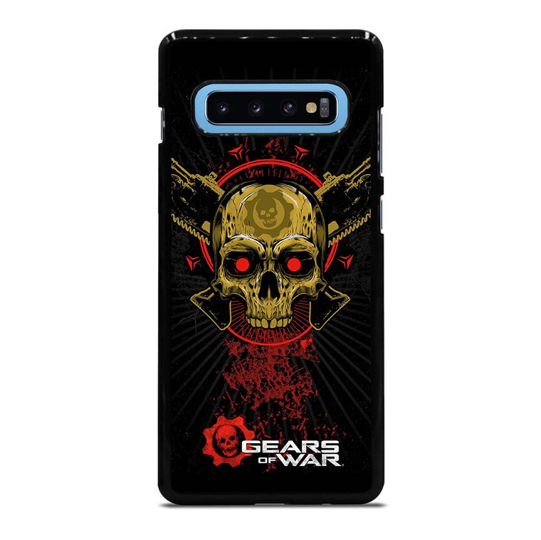 GEARS OF WAR LOGO Samsung Galaxy S10 Plus Case Cover