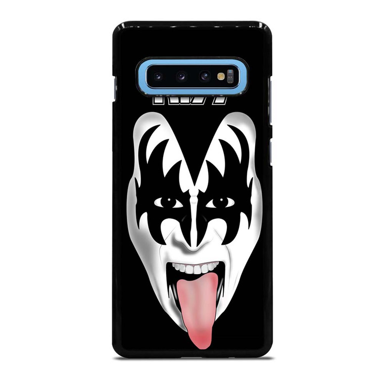 GENE SIMMONS KISS BAND Samsung Galaxy S10 Plus Case Cover