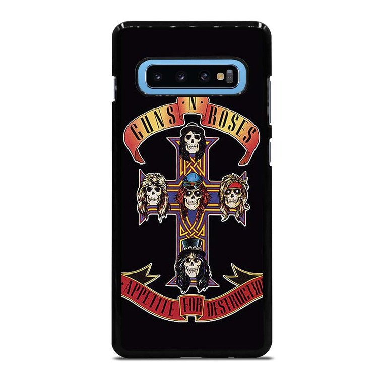 GUNS N ROSES 2 Samsung Galaxy S10 Plus Case Cover