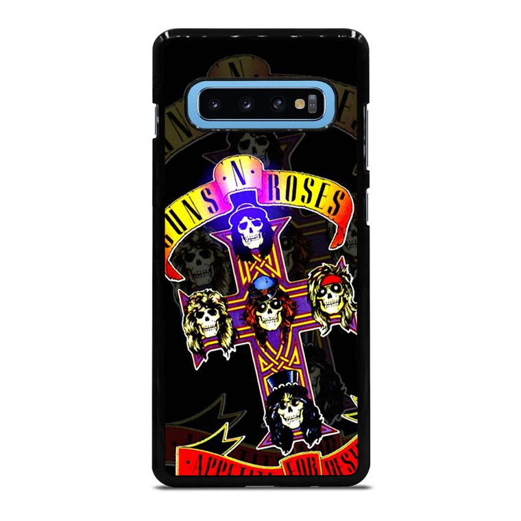 GUNS N ROSES BAND ROCK Samsung Galaxy S10 Plus Case Cover