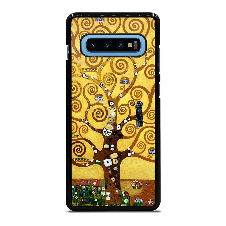 GUSTAV KLIMT TREE OF LIFE Samsung Galaxy S10 Plus Case Cover