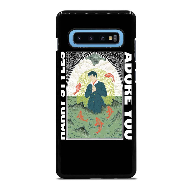 HARRY STYLES ADORE YOU ART Samsung Galaxy S10 Plus Case Cover