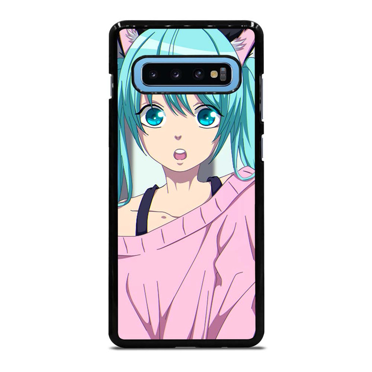 HATSUNE MIKU ANIME Samsung Galaxy S10 Plus Case Cover