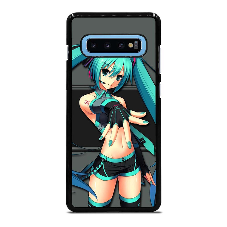 HATSUNE MIKU VOCALOID Samsung Galaxy S10 Plus Case Cover