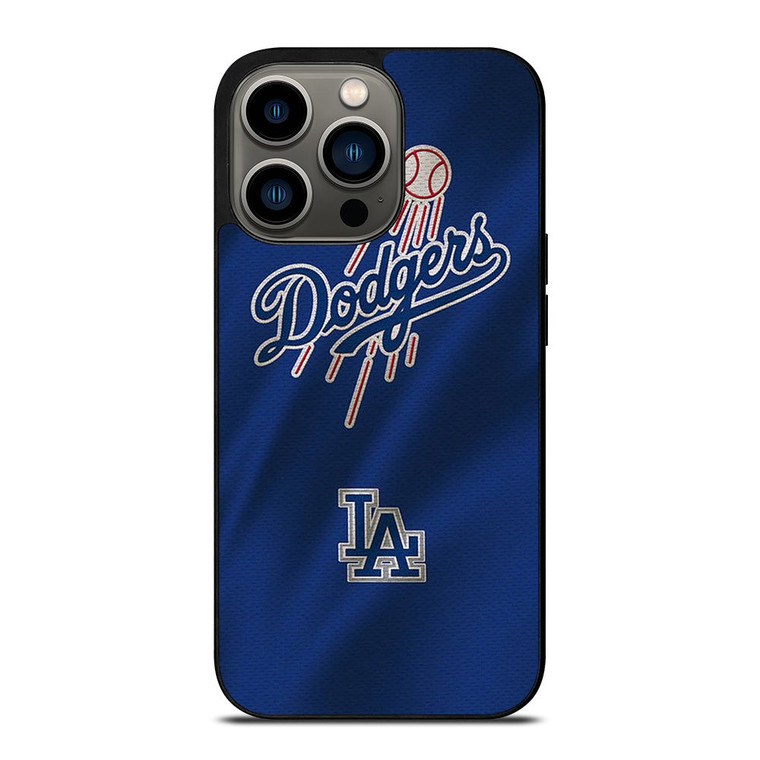 LOS ANGELES LA DODGERS UNIFORM iPhone 13 Pro Case Cover