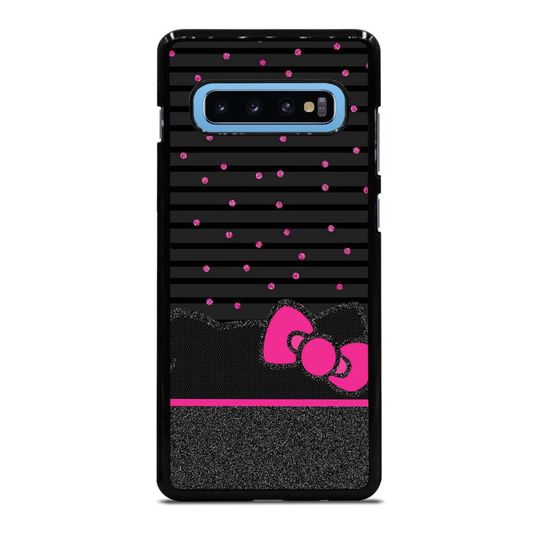 HELLO KITTY Samsung Galaxy S10 Plus Case Cover